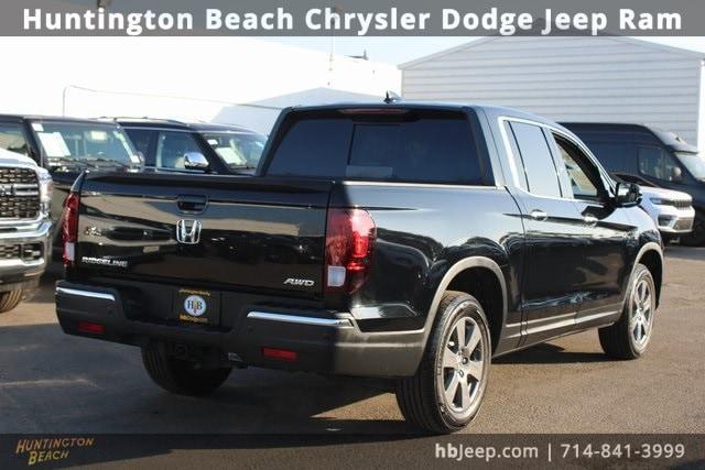 used 2020 Honda Ridgeline car, priced at $24,980