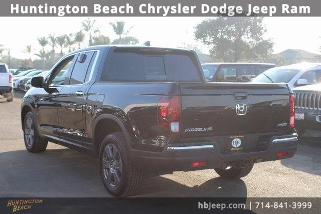 used 2020 Honda Ridgeline car, priced at $24,980