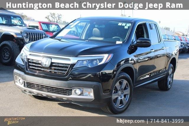 used 2020 Honda Ridgeline car, priced at $24,980