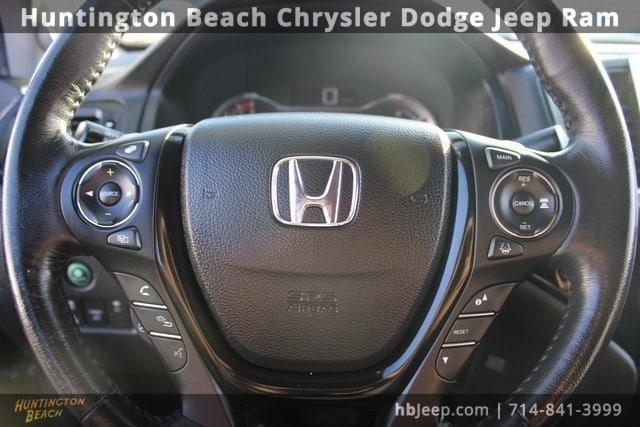 used 2020 Honda Ridgeline car, priced at $24,980