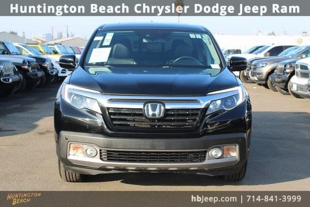 used 2020 Honda Ridgeline car, priced at $24,980