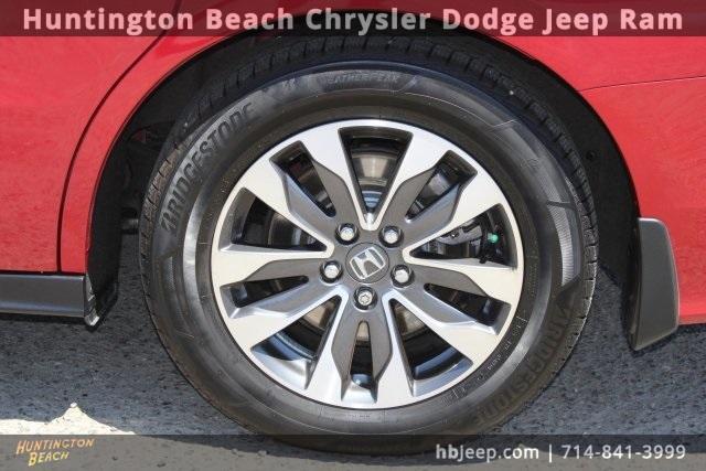 used 2023 Honda Odyssey car, priced at $27,291