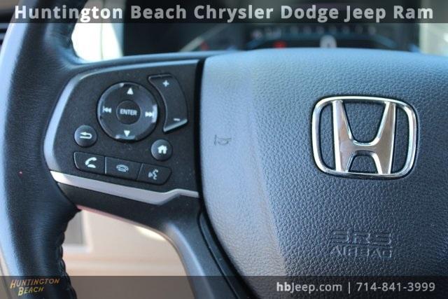 used 2023 Honda Odyssey car, priced at $27,291