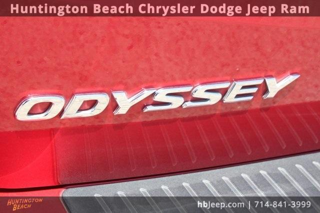 used 2023 Honda Odyssey car, priced at $27,291