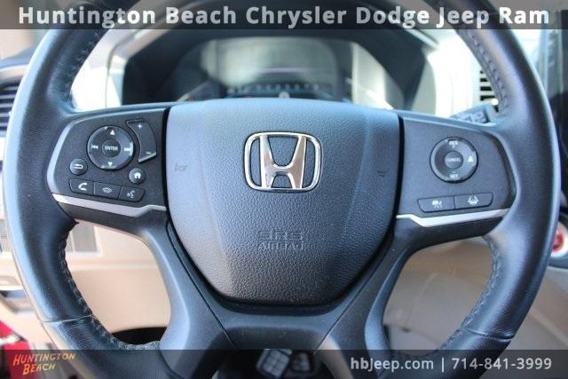 used 2023 Honda Odyssey car, priced at $27,291