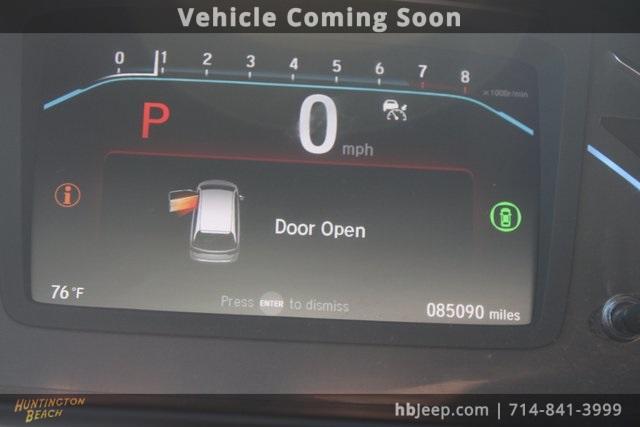 used 2023 Honda Odyssey car, priced at $29,850