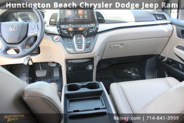 used 2023 Honda Odyssey car, priced at $27,291