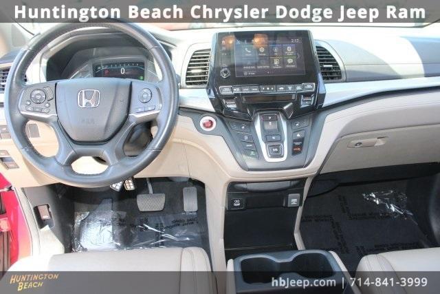 used 2023 Honda Odyssey car, priced at $27,291