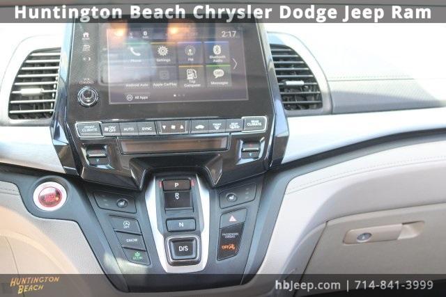 used 2023 Honda Odyssey car, priced at $27,291