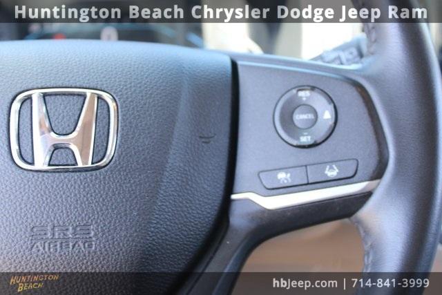 used 2023 Honda Odyssey car, priced at $27,291