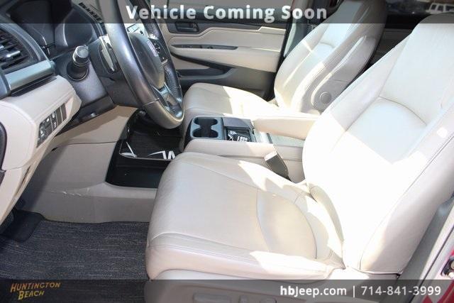 used 2023 Honda Odyssey car, priced at $29,850