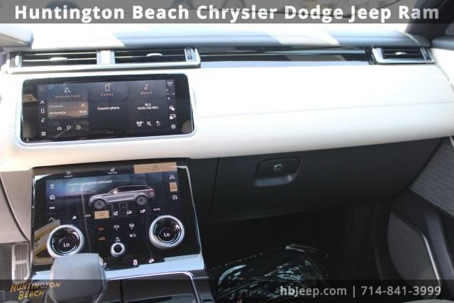 used 2021 Land Rover Range Rover Velar car, priced at $34,990
