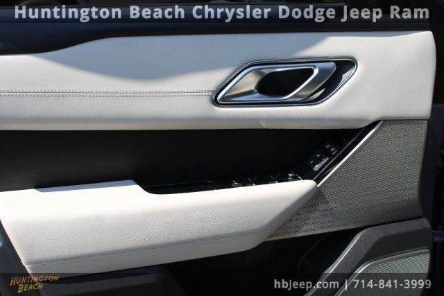 used 2021 Land Rover Range Rover Velar car, priced at $34,990