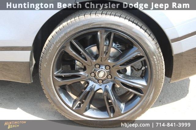 used 2021 Land Rover Range Rover Velar car, priced at $34,990