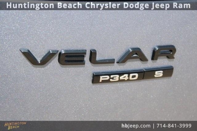 used 2021 Land Rover Range Rover Velar car, priced at $34,990