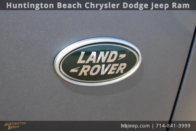 used 2021 Land Rover Range Rover Velar car, priced at $34,990