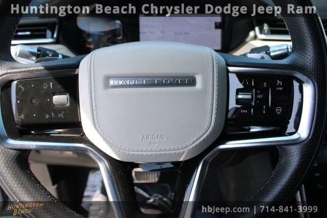 used 2021 Land Rover Range Rover Velar car, priced at $34,990