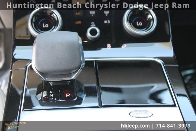 used 2021 Land Rover Range Rover Velar car, priced at $34,990