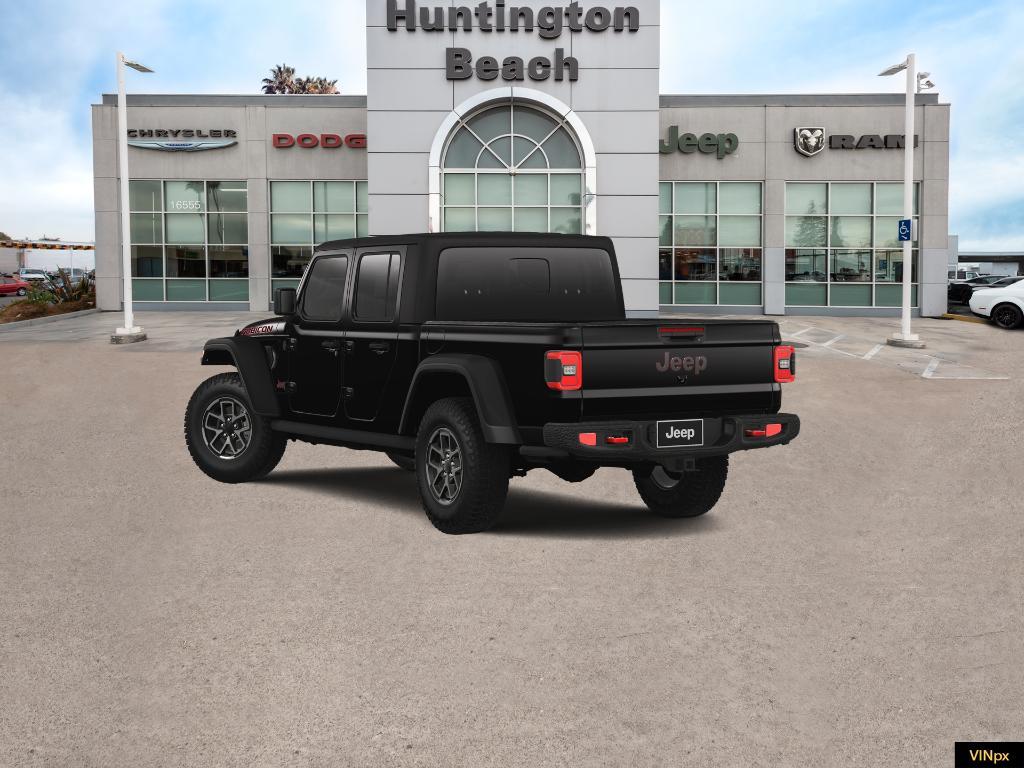 new 2025 Jeep Gladiator car, priced at $51,500