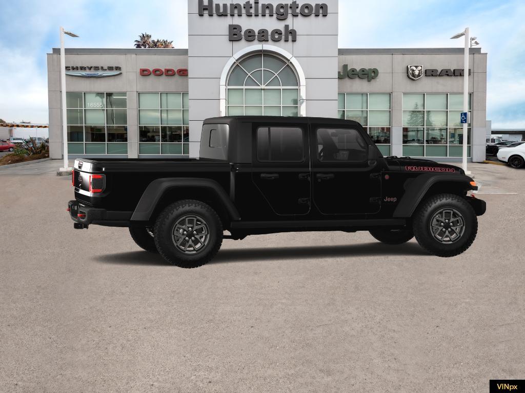 new 2025 Jeep Gladiator car, priced at $51,500