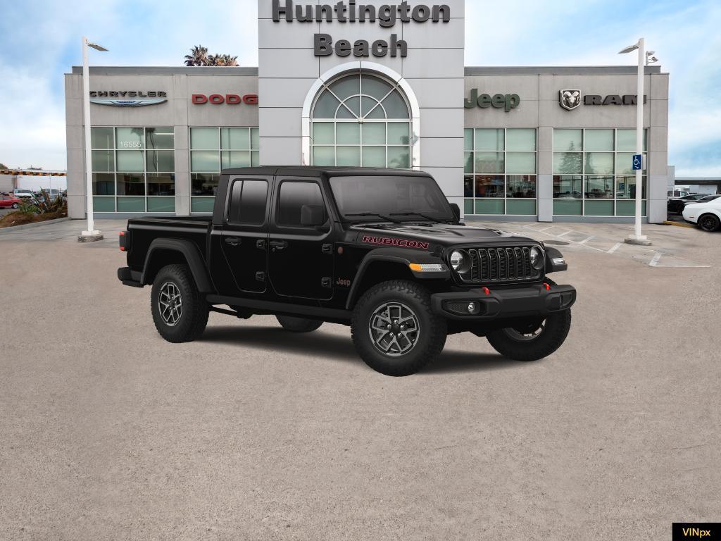 new 2025 Jeep Gladiator car, priced at $51,500