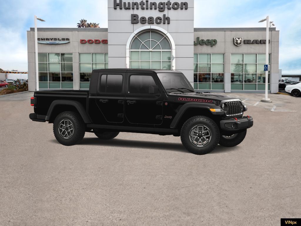 new 2025 Jeep Gladiator car, priced at $51,500