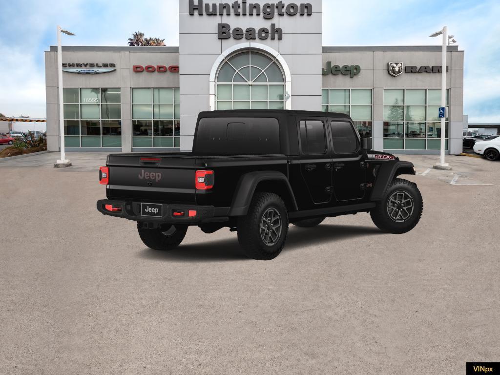 new 2025 Jeep Gladiator car, priced at $51,500