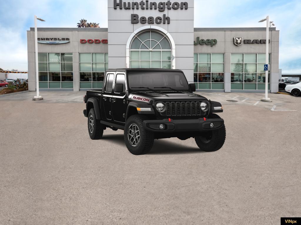 new 2025 Jeep Gladiator car, priced at $51,500