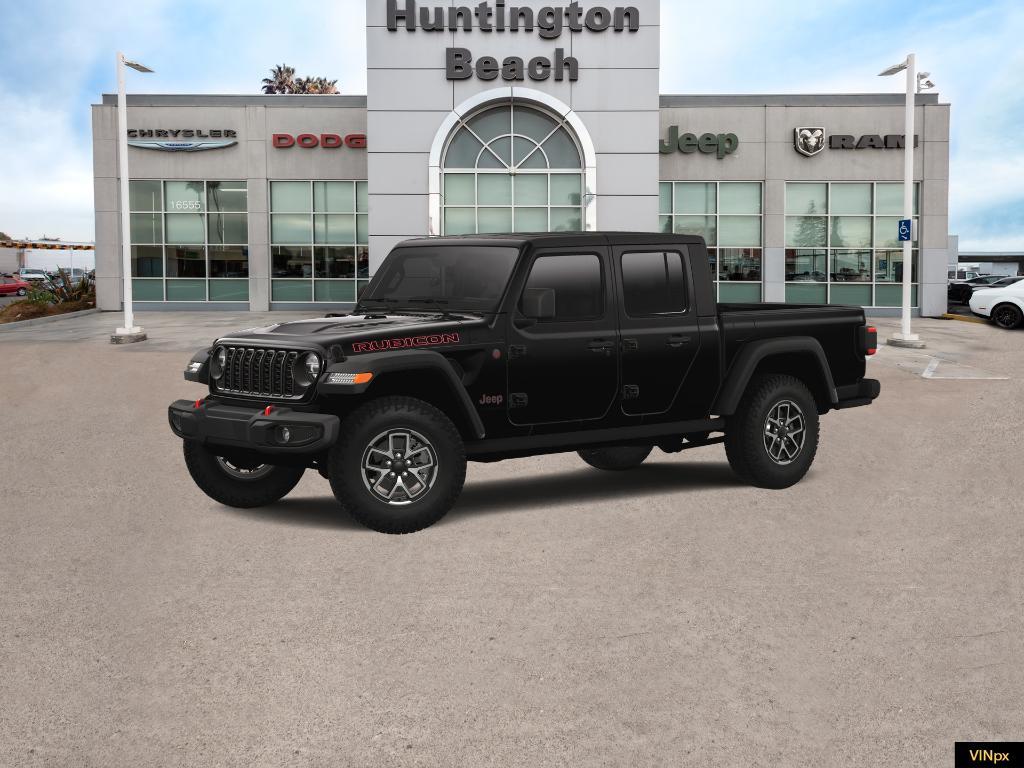 new 2025 Jeep Gladiator car, priced at $51,500