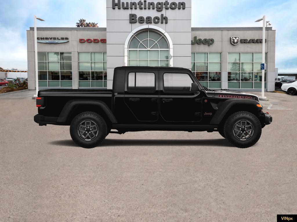 new 2025 Jeep Gladiator car, priced at $51,500