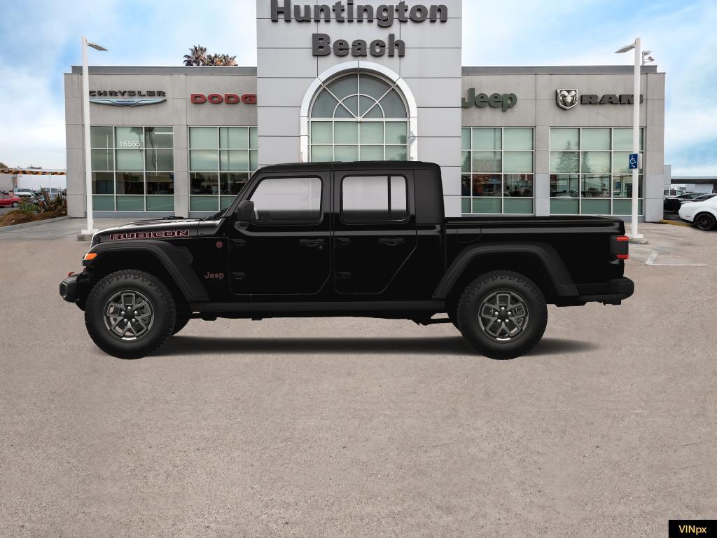 new 2025 Jeep Gladiator car, priced at $51,500