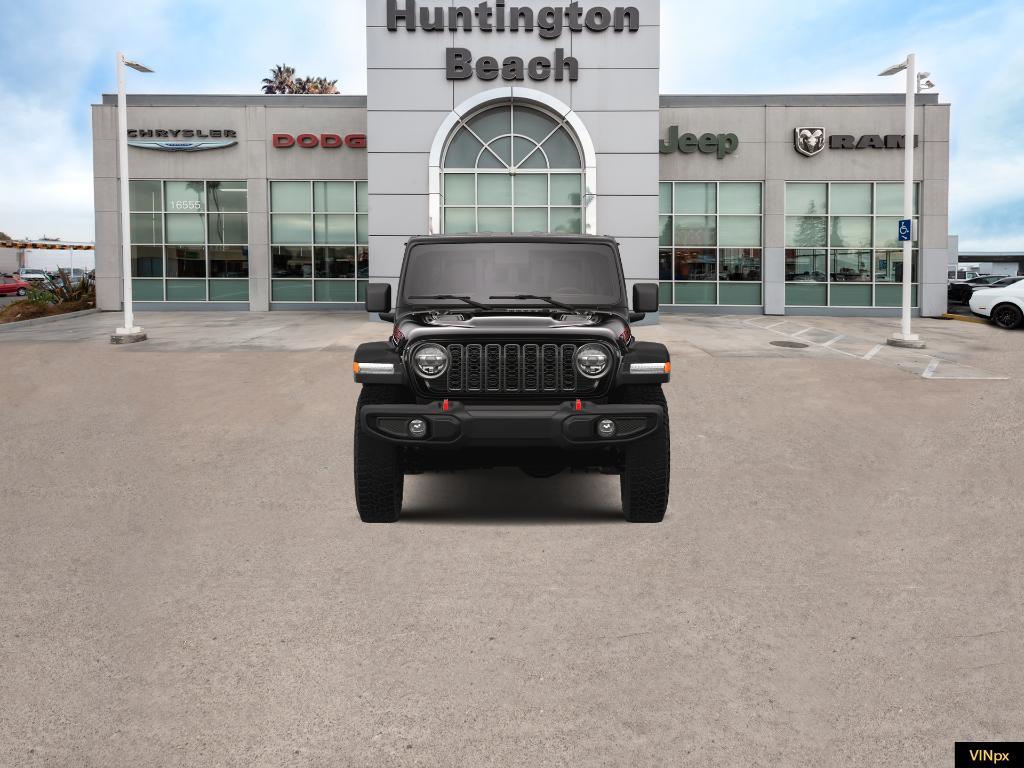 new 2025 Jeep Gladiator car, priced at $51,500