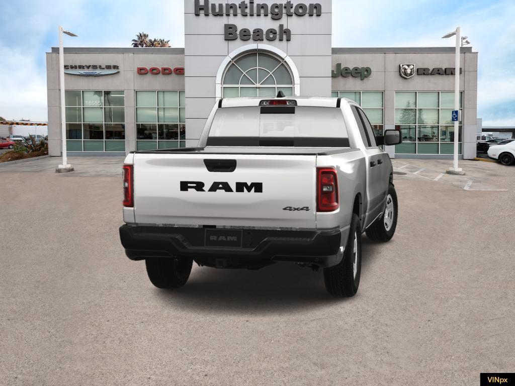 new 2025 Ram 1500 car, priced at $39,630