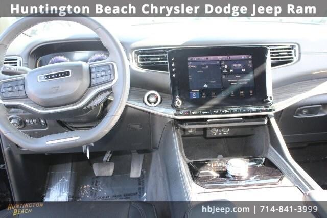 used 2022 Jeep Wagoneer car, priced at $35,990
