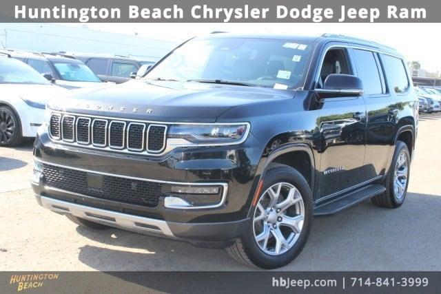 used 2022 Jeep Wagoneer car, priced at $35,990