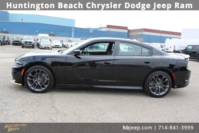 used 2023 Dodge Charger car, priced at $39,990