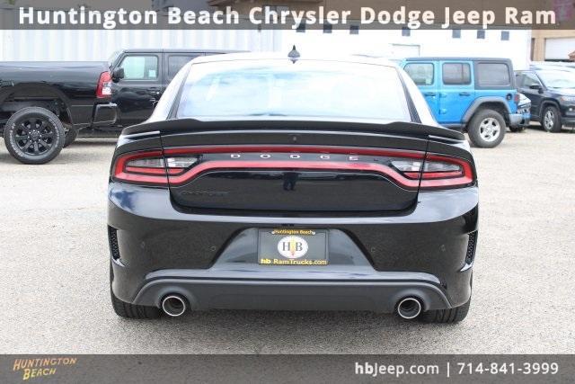 used 2023 Dodge Charger car, priced at $39,990
