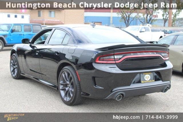 used 2023 Dodge Charger car, priced at $39,990