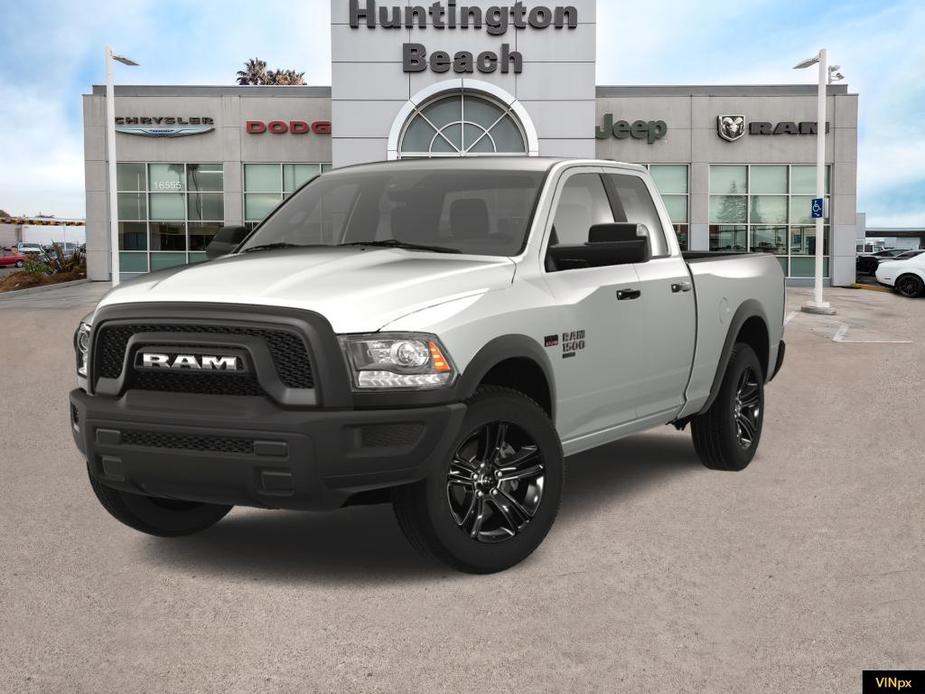 new 2024 Ram 1500 Classic car, priced at $39,850