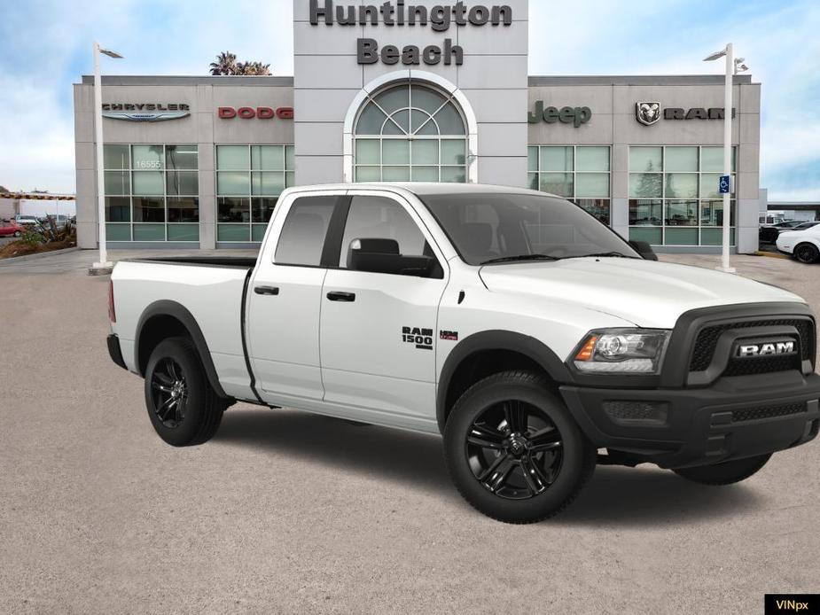 new 2024 Ram 1500 Classic car, priced at $44,850