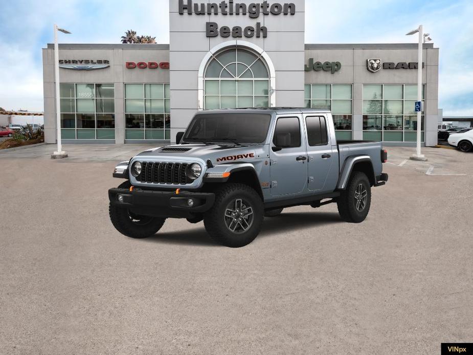 new 2025 Jeep Gladiator car, priced at $63,003