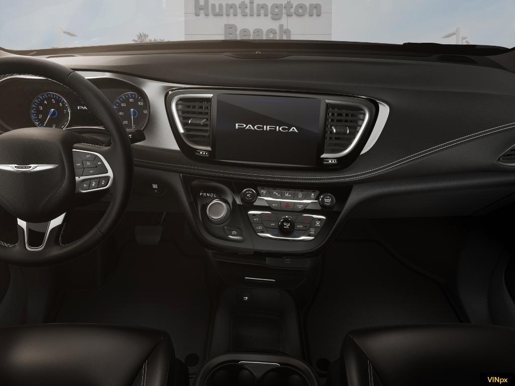 new 2026 Chrysler Pacifica car, priced at $39,447