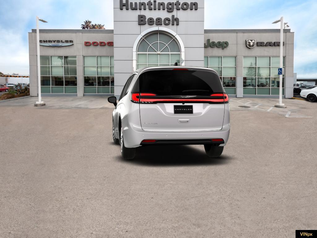 new 2026 Chrysler Pacifica car, priced at $39,447