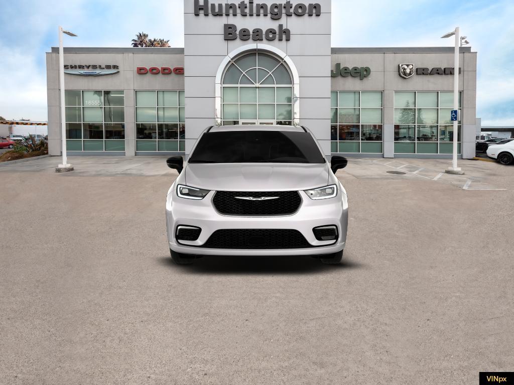 new 2026 Chrysler Pacifica car, priced at $39,447