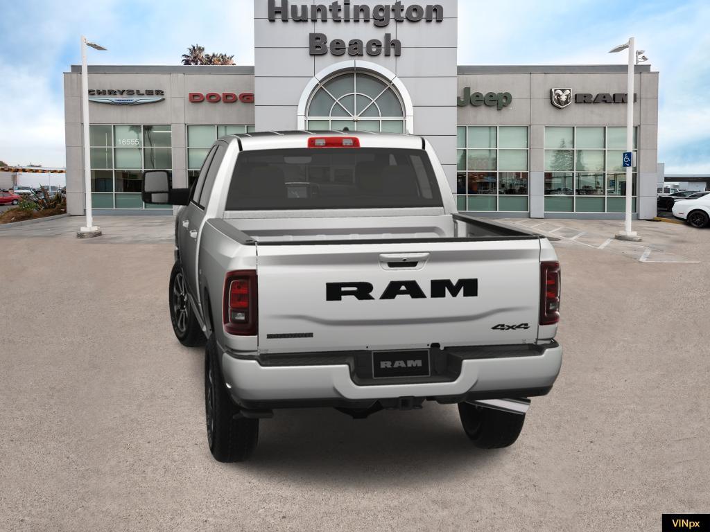 new 2025 Ram 2500 car, priced at $66,400
