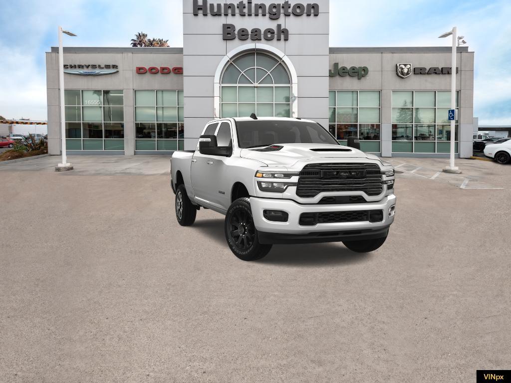 new 2025 Ram 3500 car, priced at $73,400