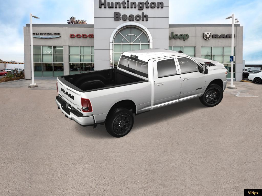 new 2025 Ram 3500 car, priced at $73,400