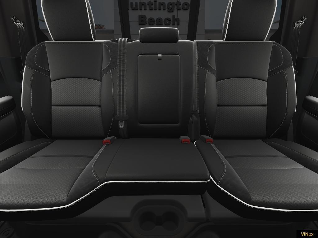 new 2025 Ram 3500 car, priced at $73,400