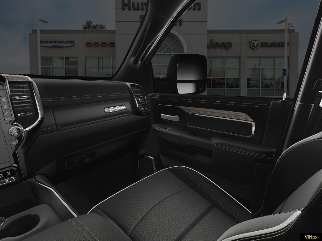 new 2025 Ram 3500 car, priced at $73,400