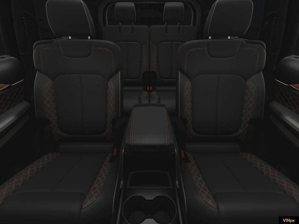 new 2025 Jeep Grand Cherokee L car, priced at $67,989